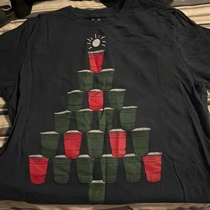 Adult Christmas shirt
